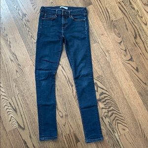 Banana Republic Premium Denim Skinny Jeans